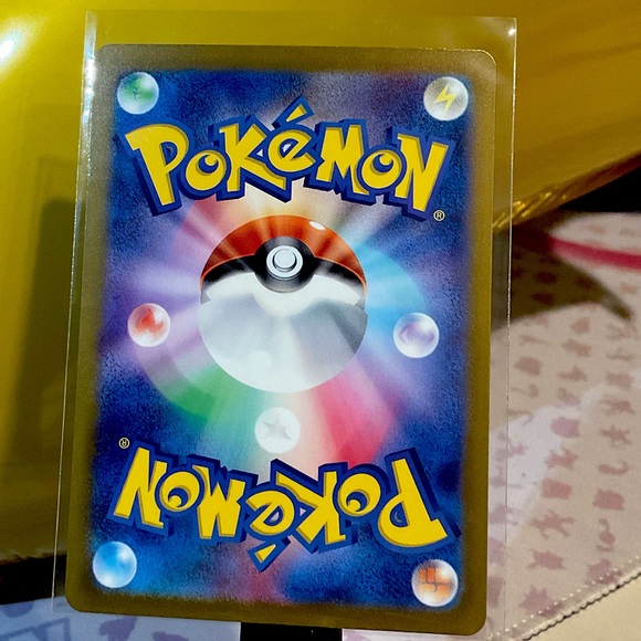 JAPANESE 151 Golem EX SR S&V 2023 - Picture 8 of 9